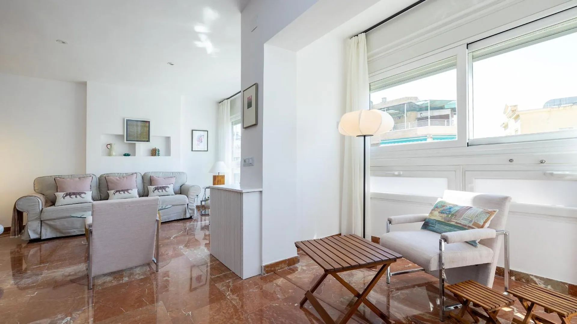 Gran Via Cathedral Apartment Granada