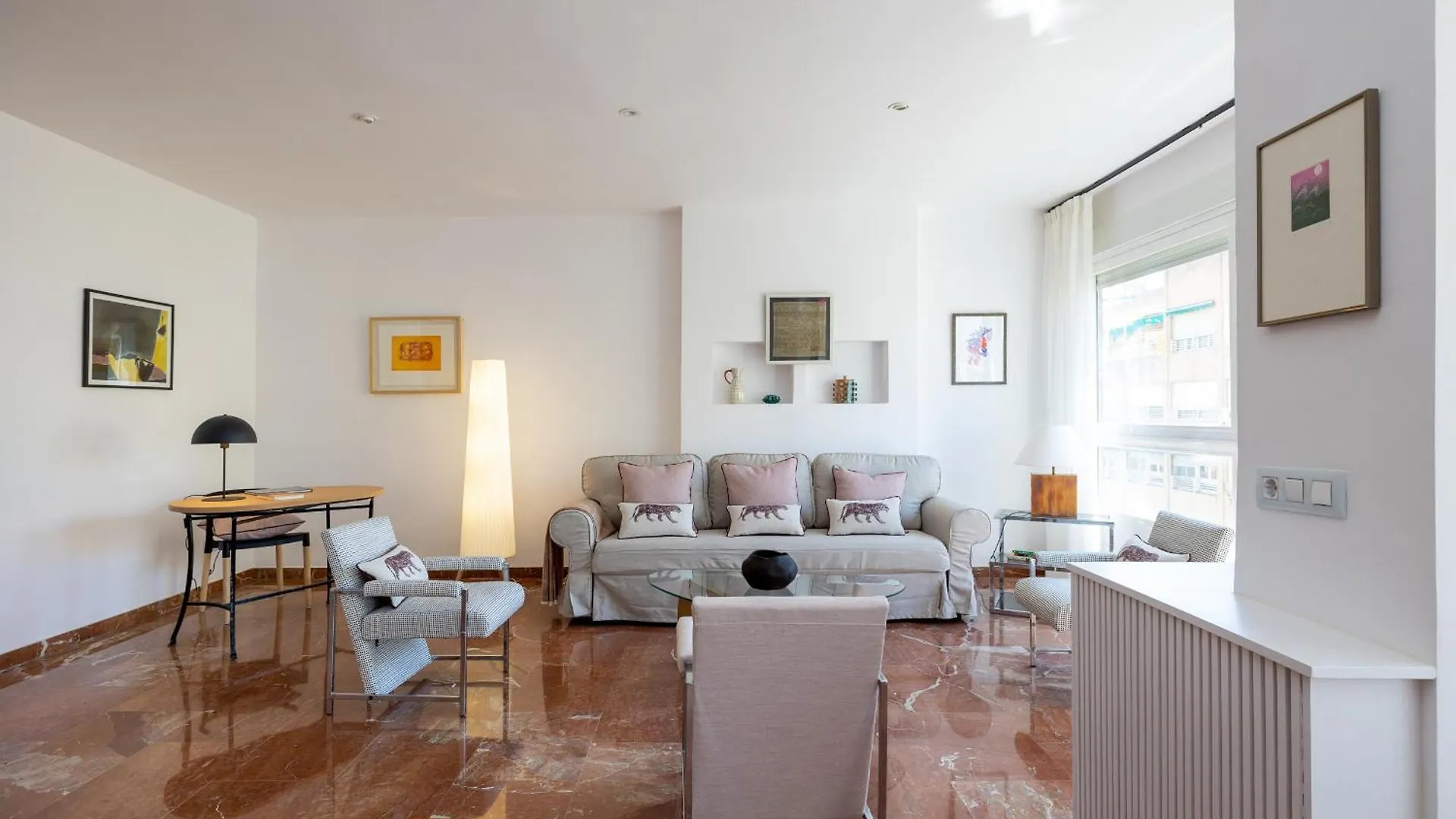 Gran Via Cathedral Apartment Granada