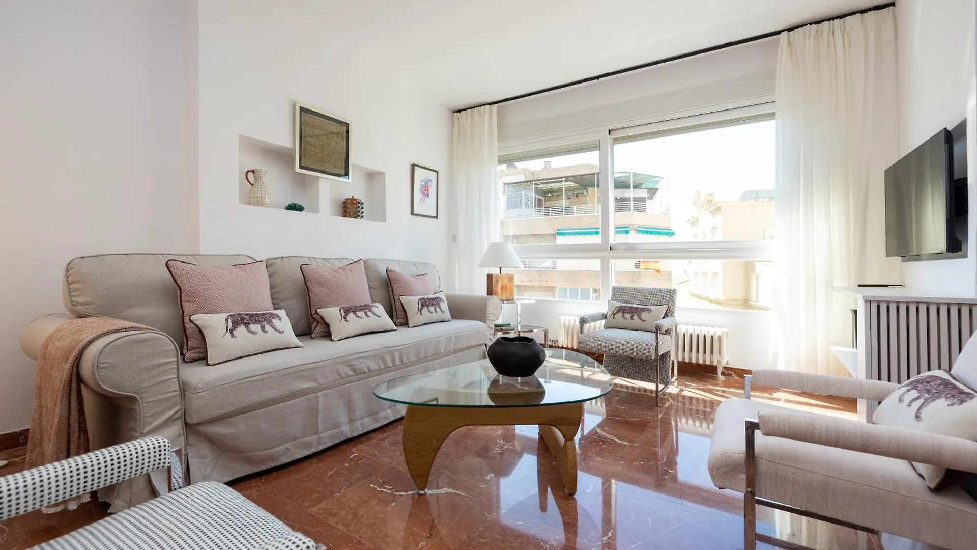 Gran Via Cathedral Apartment Granada