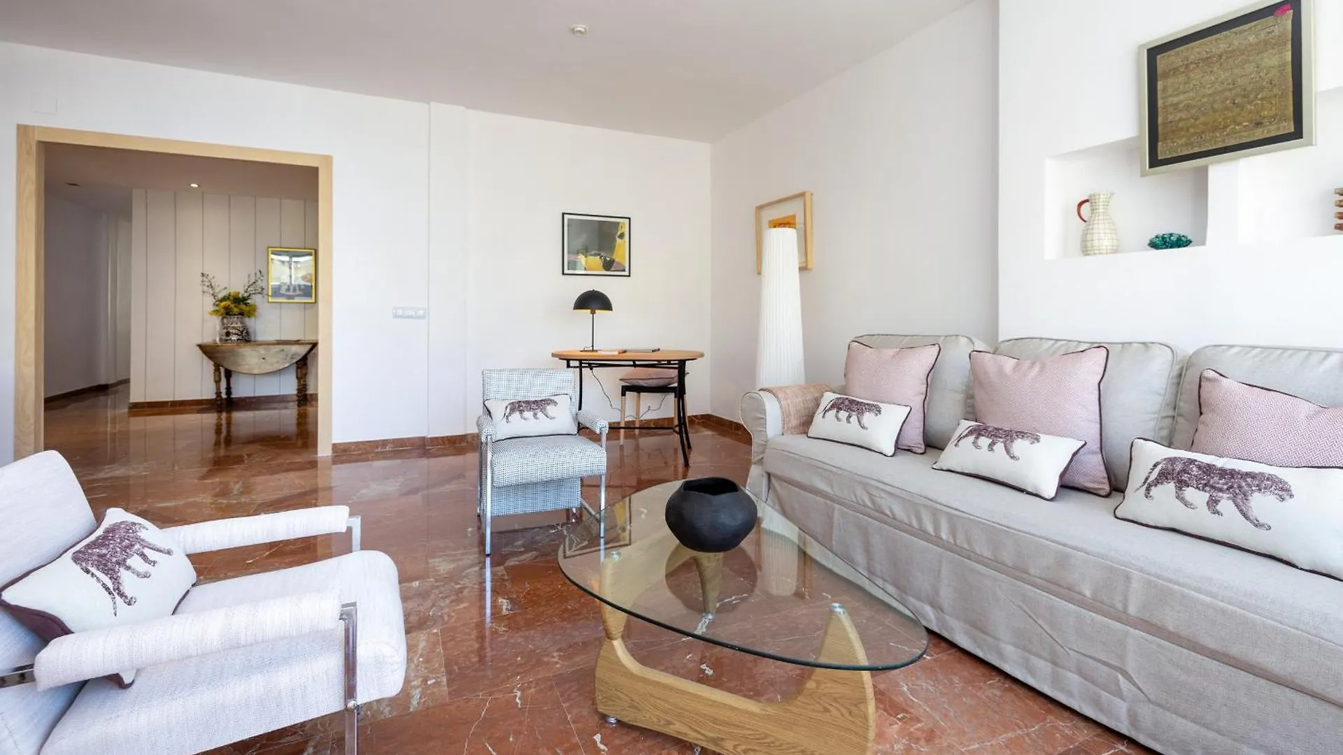 Gran Via Cathedral Apartment Granada