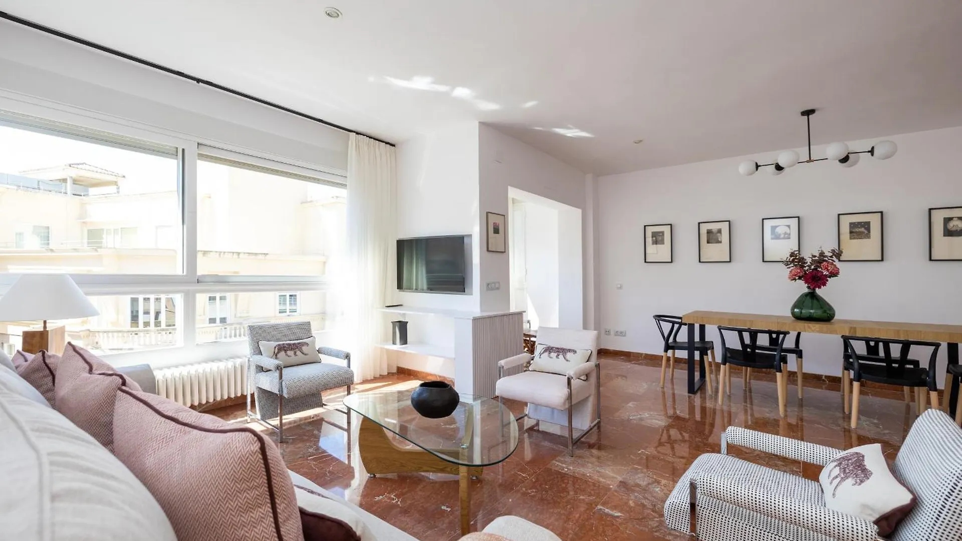 Gran Via Cathedral Apartment Granada