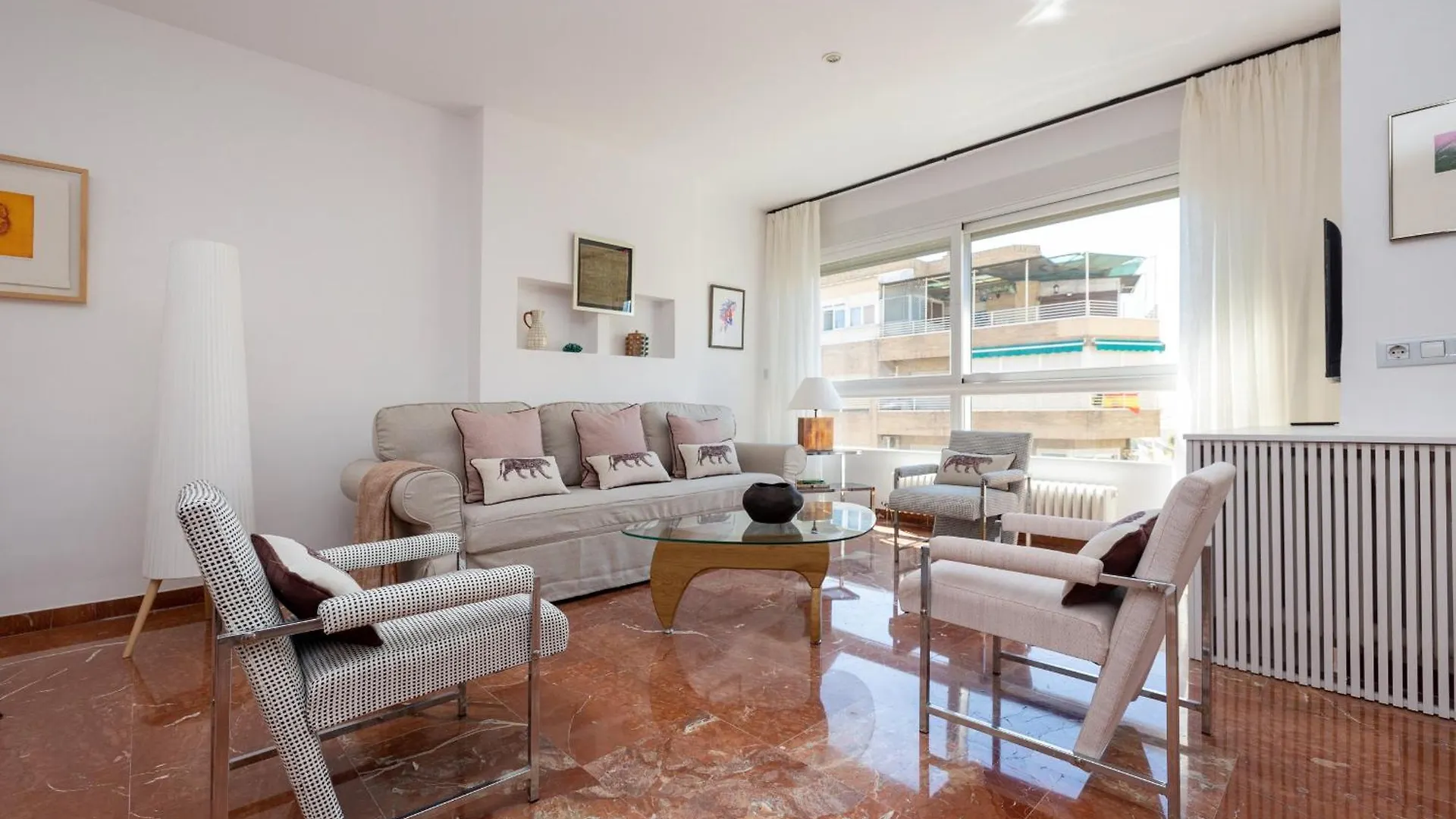Gran Via Cathedral Apartment Granada