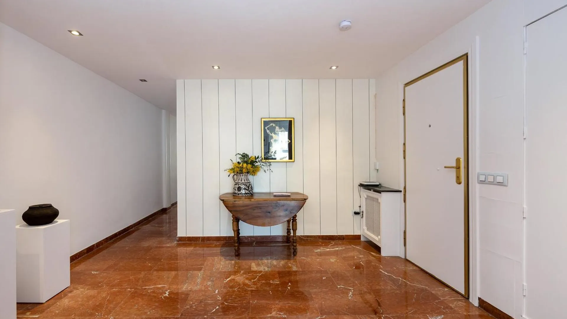 גרנדה Gran Via Cathedral Apartment