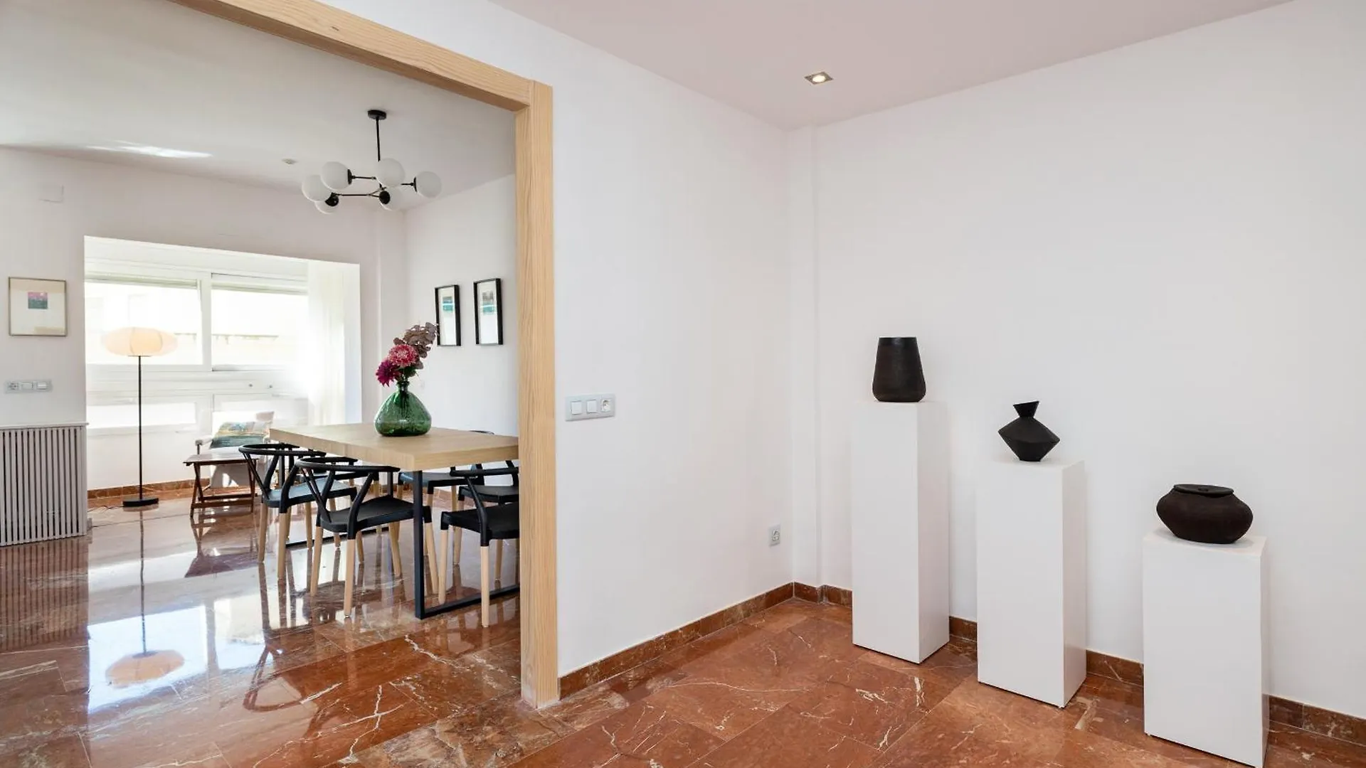 גרנדה Gran Via Cathedral Apartment