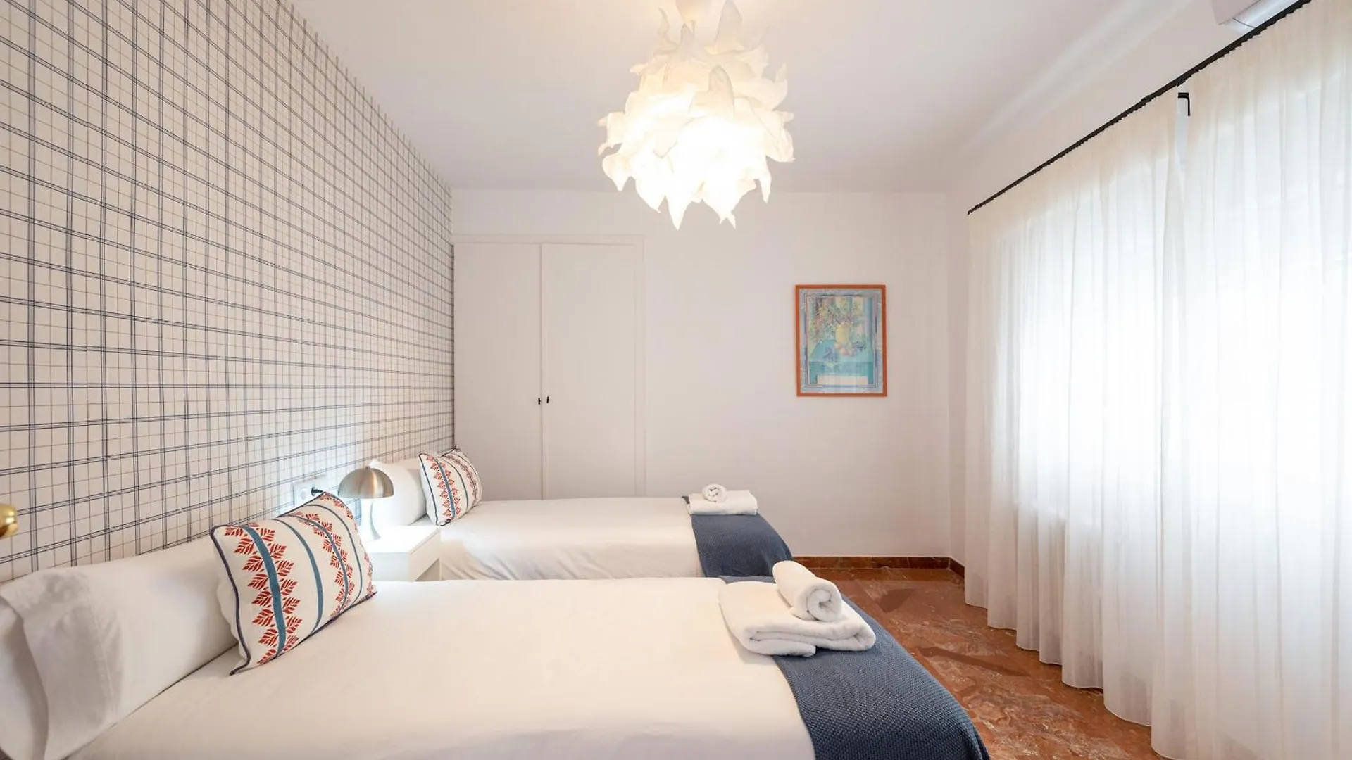 גרנדה Gran Via Cathedral Apartment
