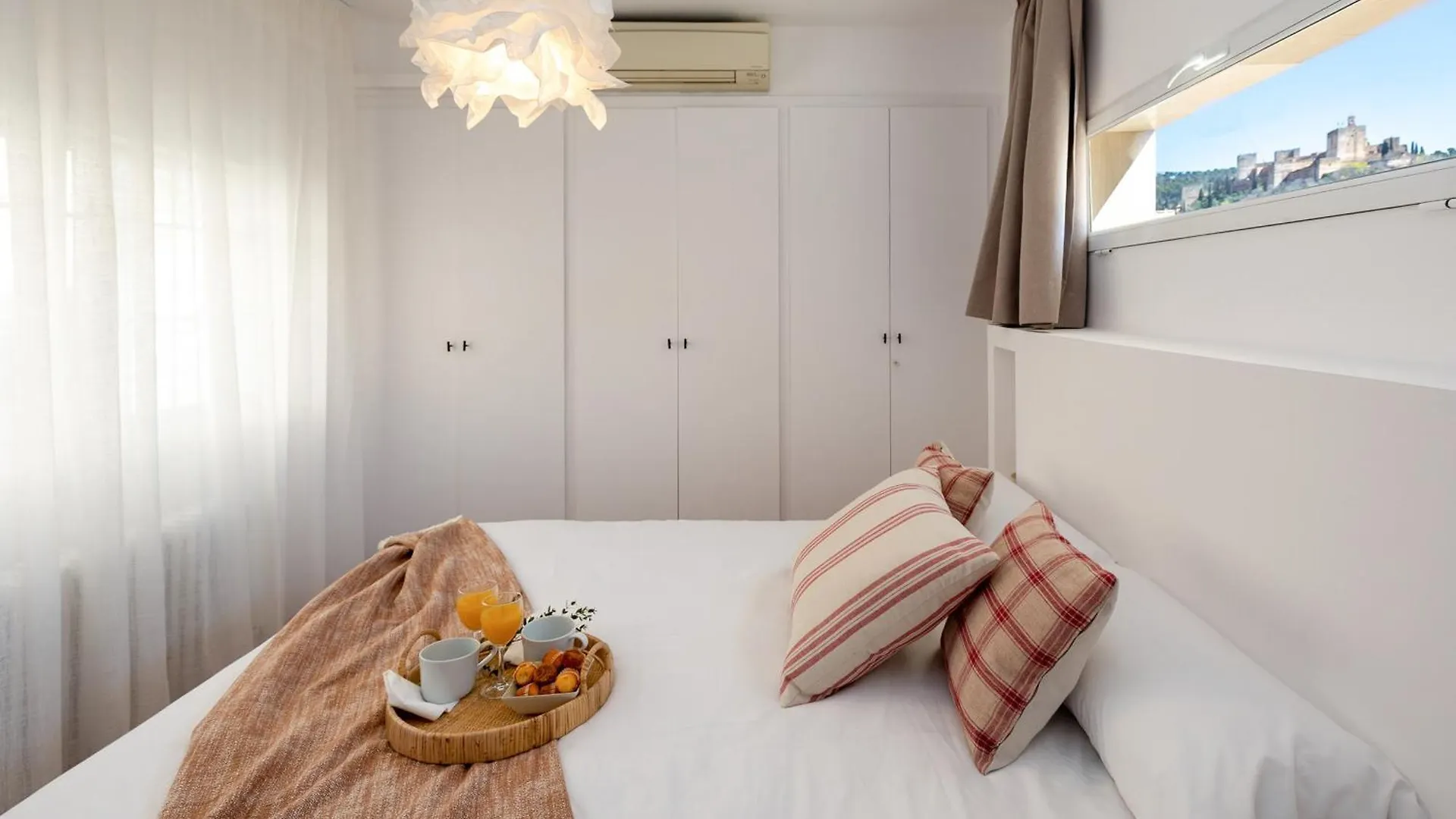 גרנדה Gran Via Cathedral Apartment