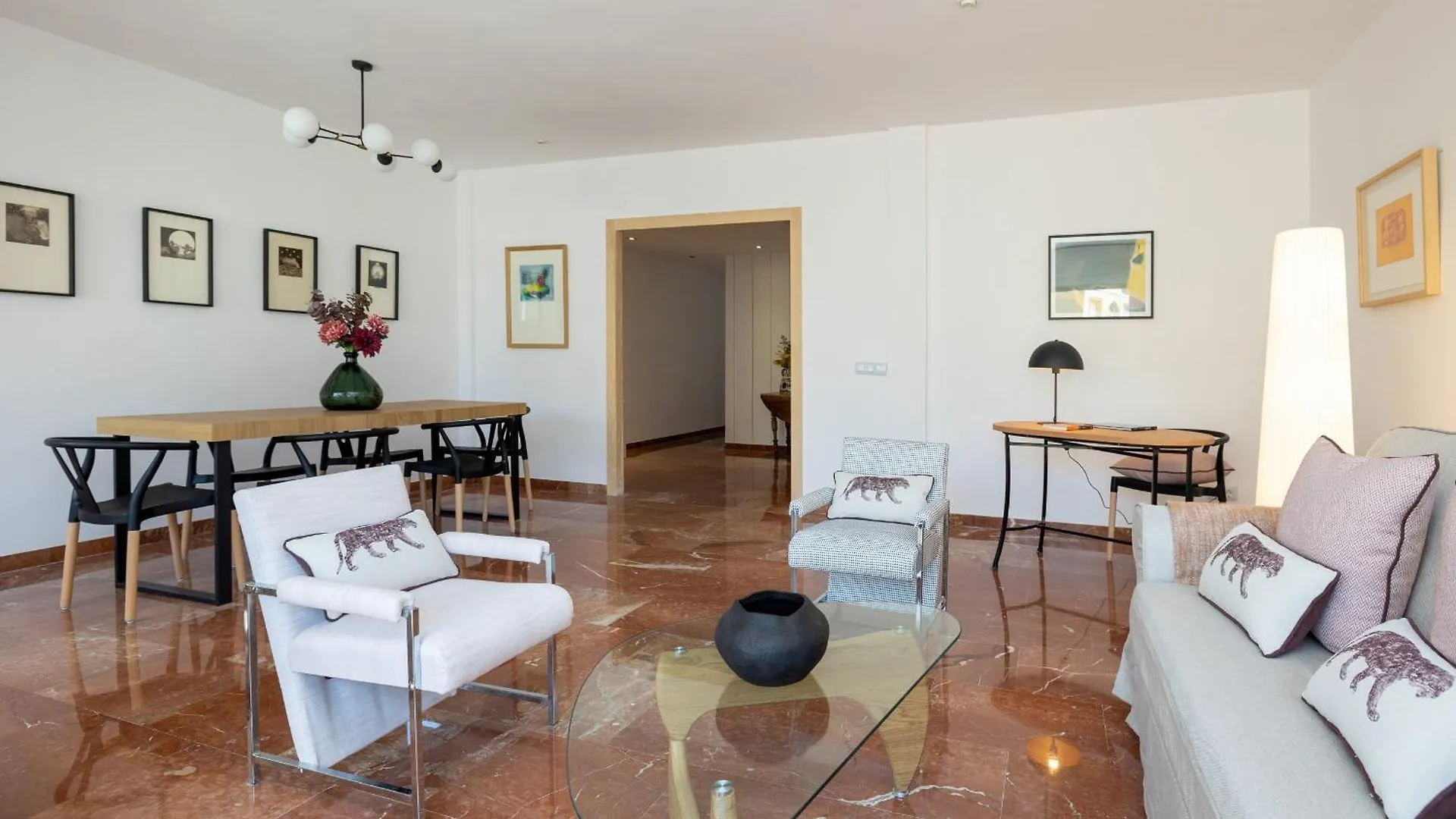 גרנדה Gran Via Cathedral Apartment