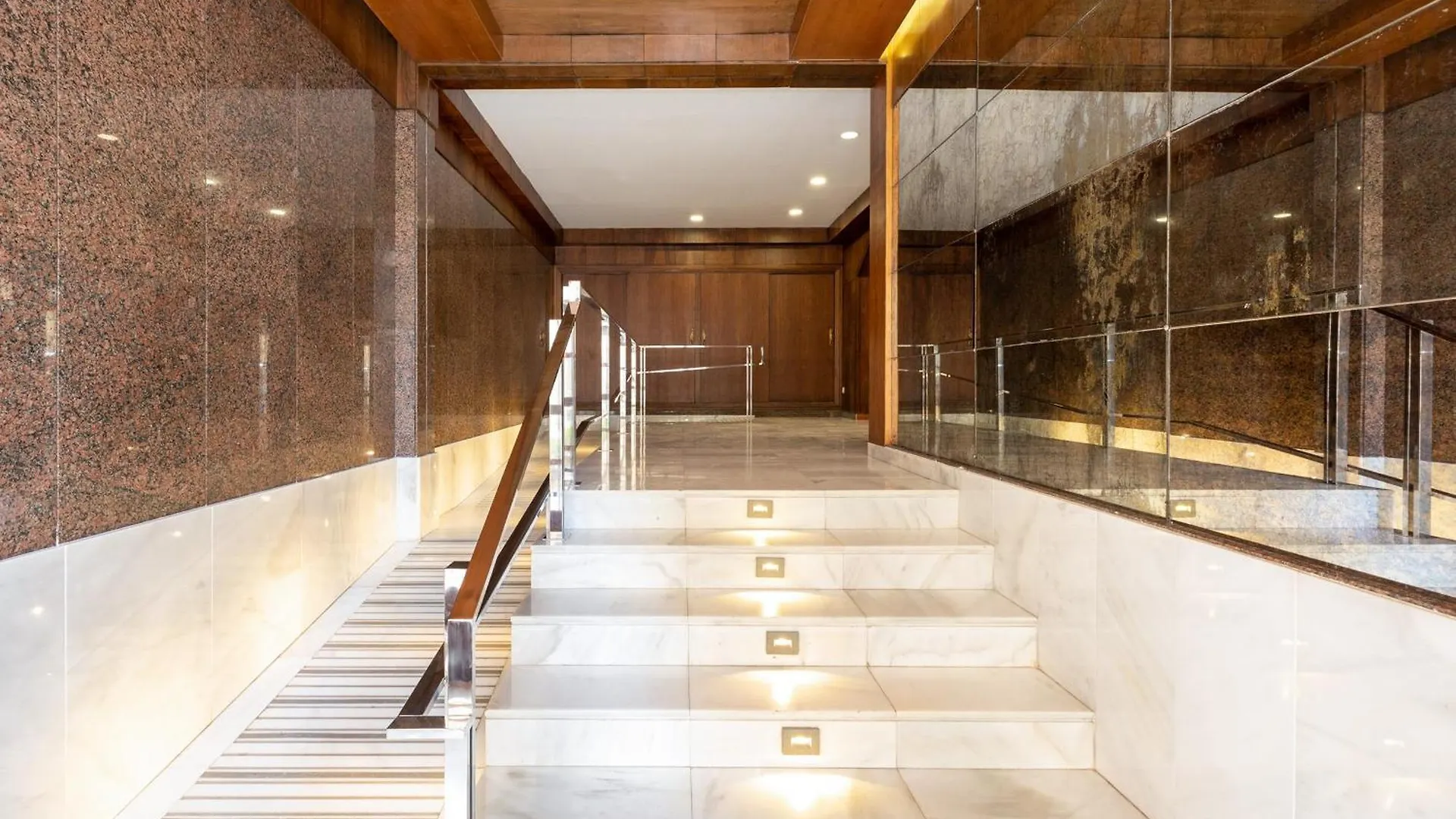 גרנדה Gran Via Cathedral Apartment
