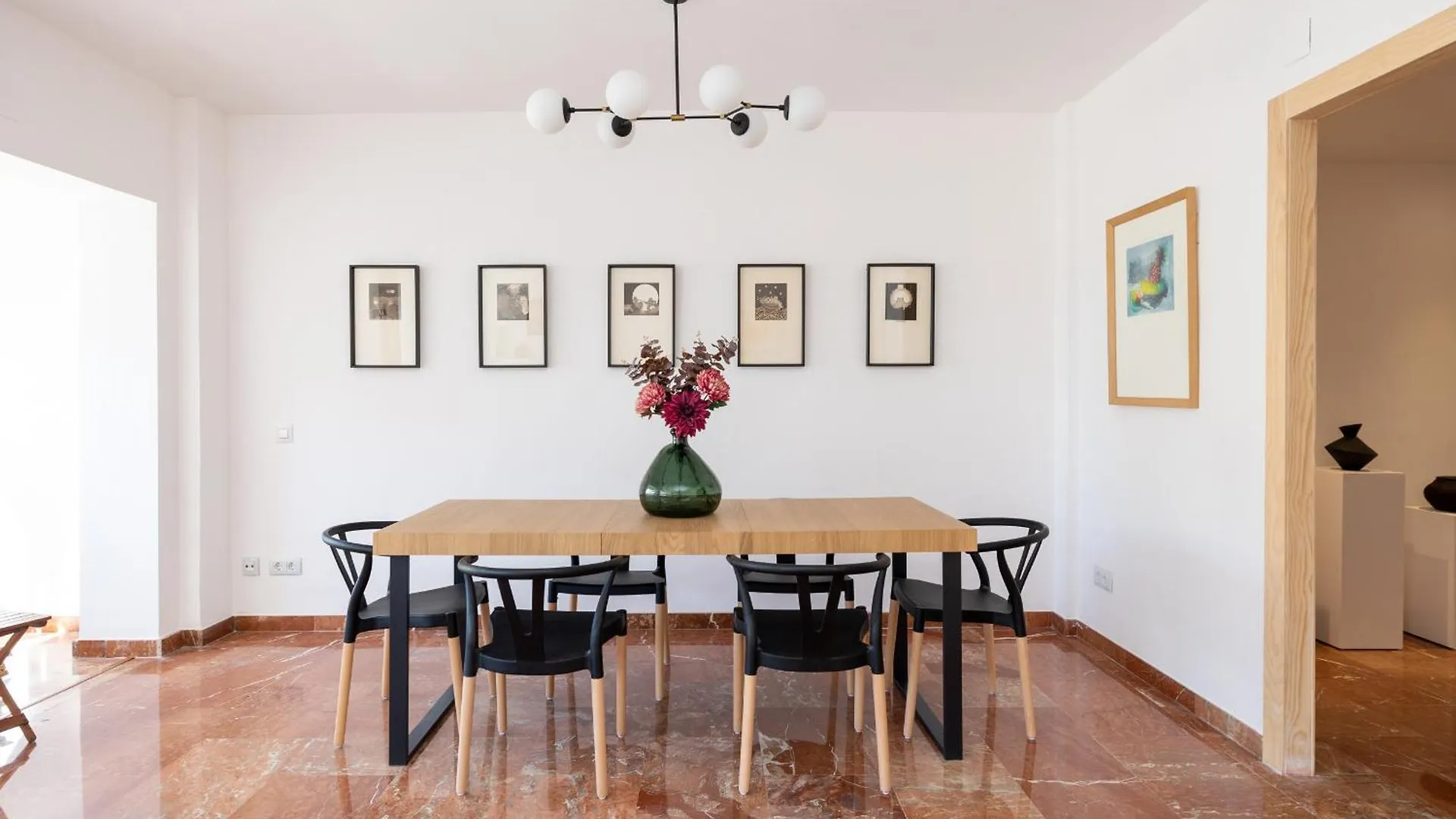 גרנדה Gran Via Cathedral Apartment 0*,