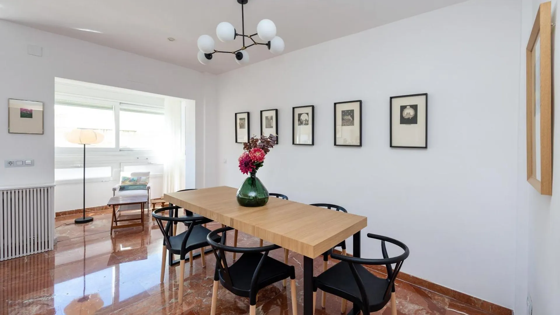 גרנדה Gran Via Cathedral Apartment