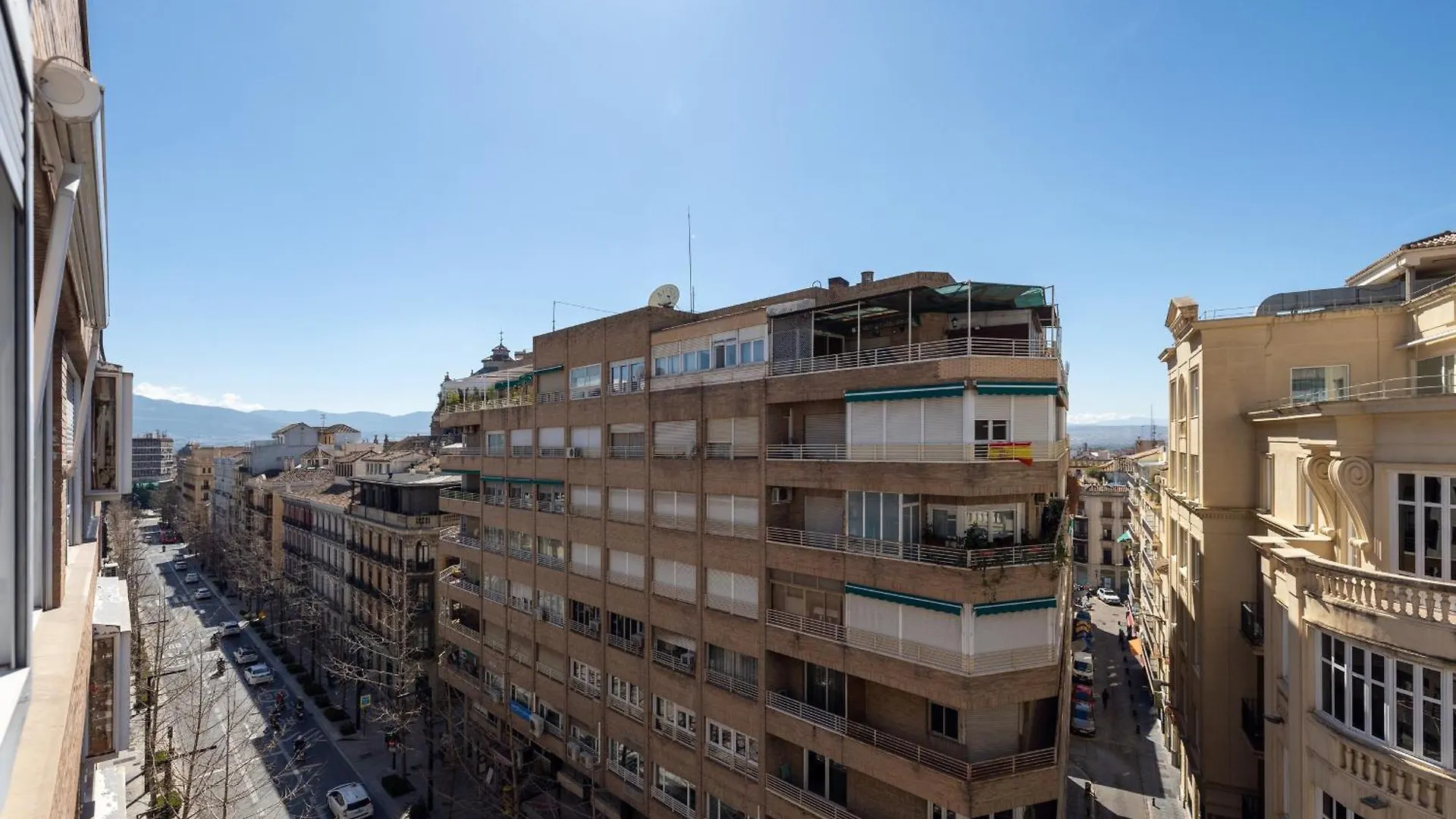 גרנדה Gran Via Cathedral Apartment 0*,  ספרד
